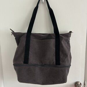 Lo & Sons Catalina Deluxe Tote Canvas Weekender Bag